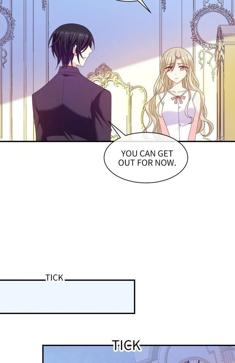 Demon Don’t Kiss Me Chapter 75 - page 36