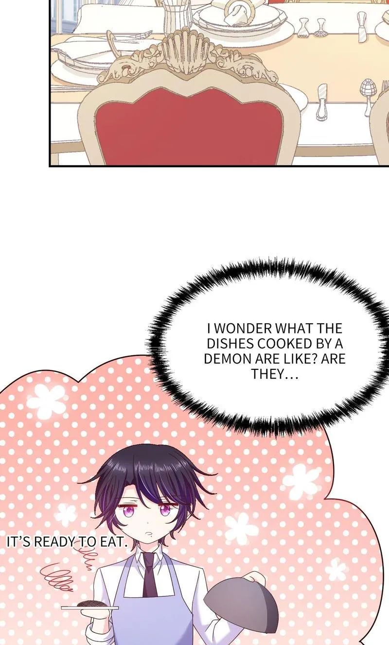 Demon Don’t Kiss Me Chapter 74 - page 30