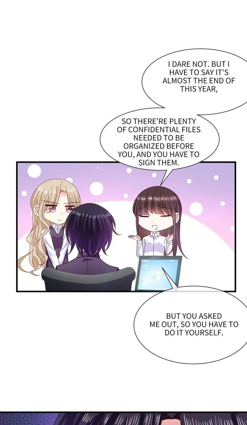 Demon Don’t Kiss Me Chapter 68 - page 23