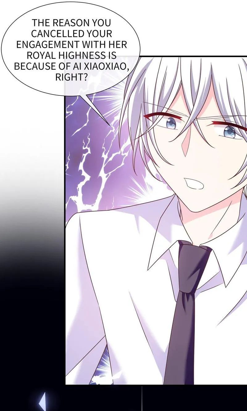 Demon Don’t Kiss Me Chapter 66 - page 22