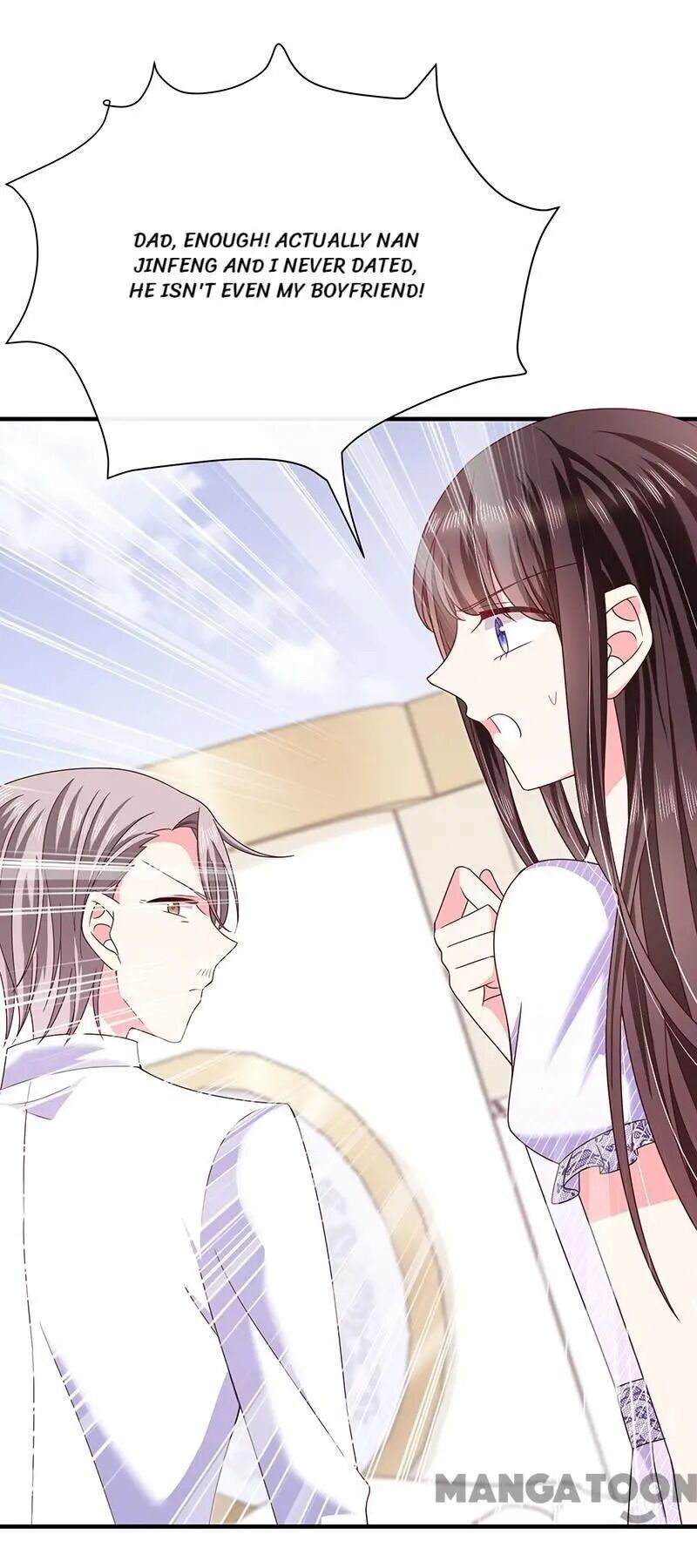 Demon Don’t Kiss Me Chapter 65 - page 31