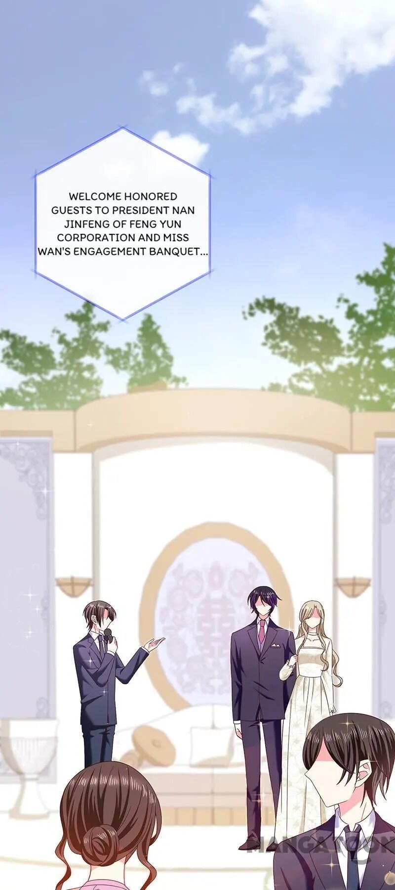 Demon Don’t Kiss Me Chapter 65 - page 8