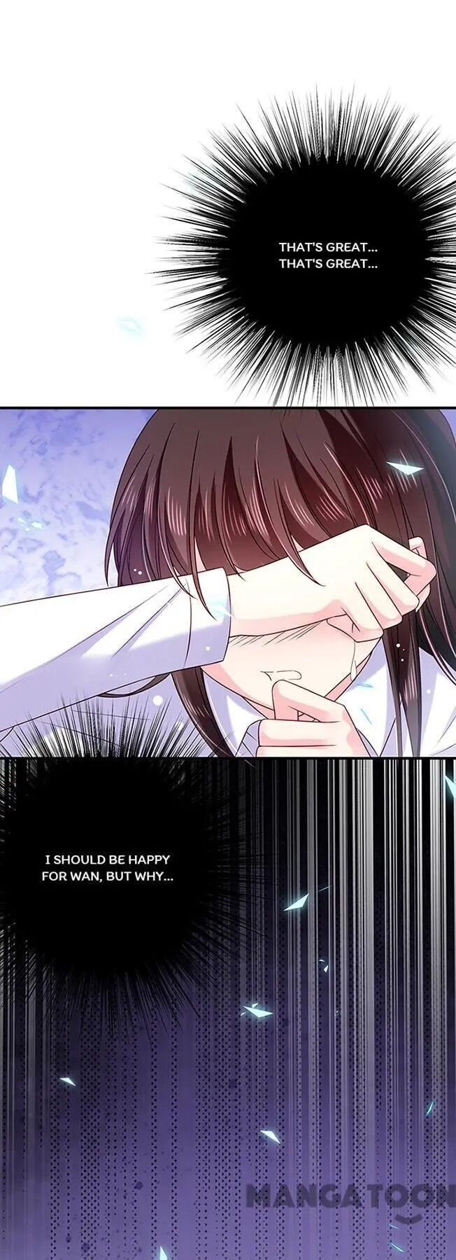 Demon Don’t Kiss Me Chapter 64 - page 22