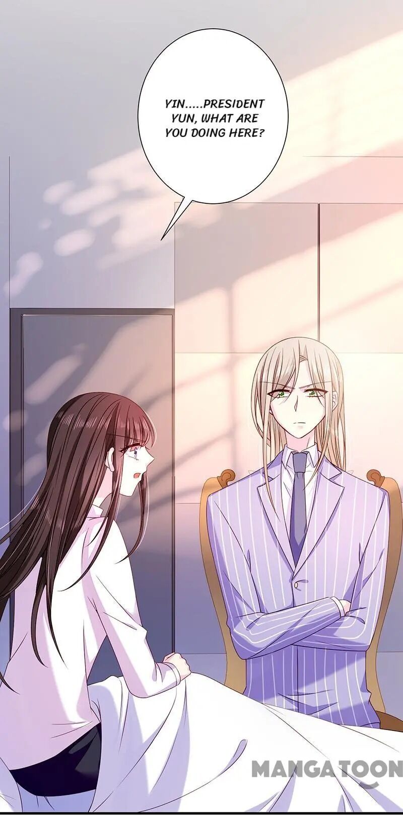 Demon Don’t Kiss Me Chapter 64 - page 3