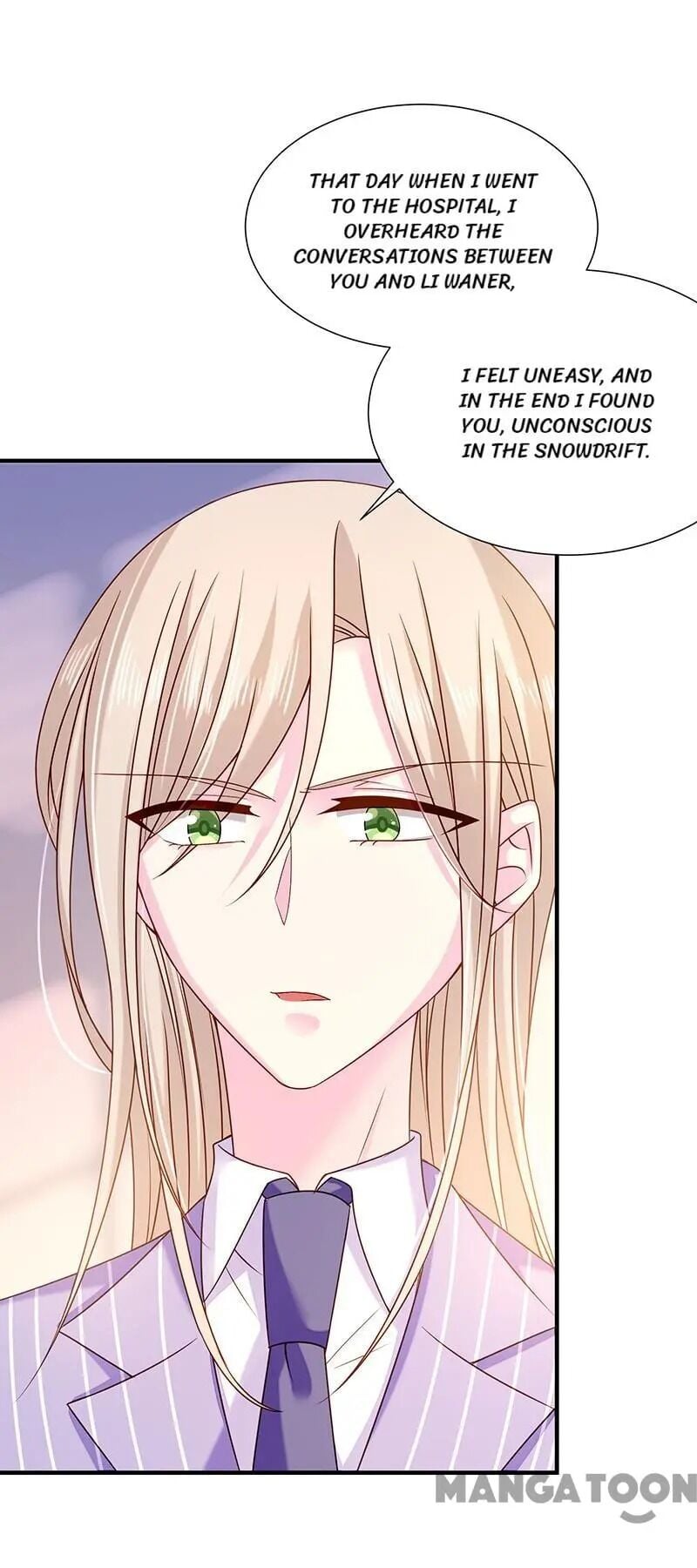 Demon Don’t Kiss Me Chapter 64 - page 4