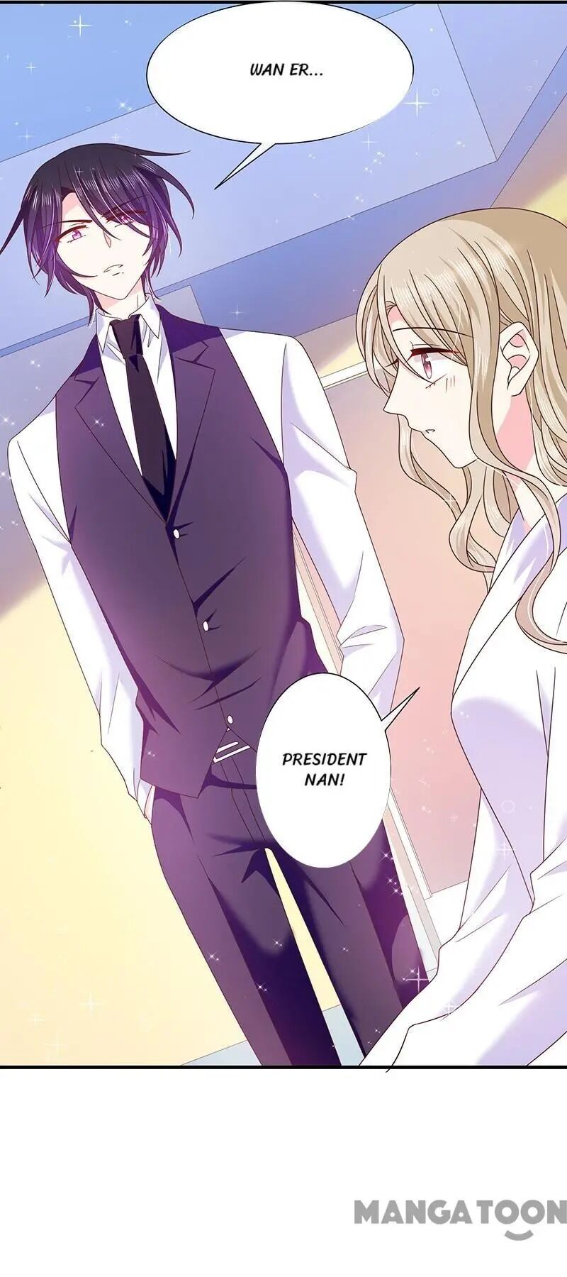 Demon Don’t Kiss Me Chapter 63 - page 19