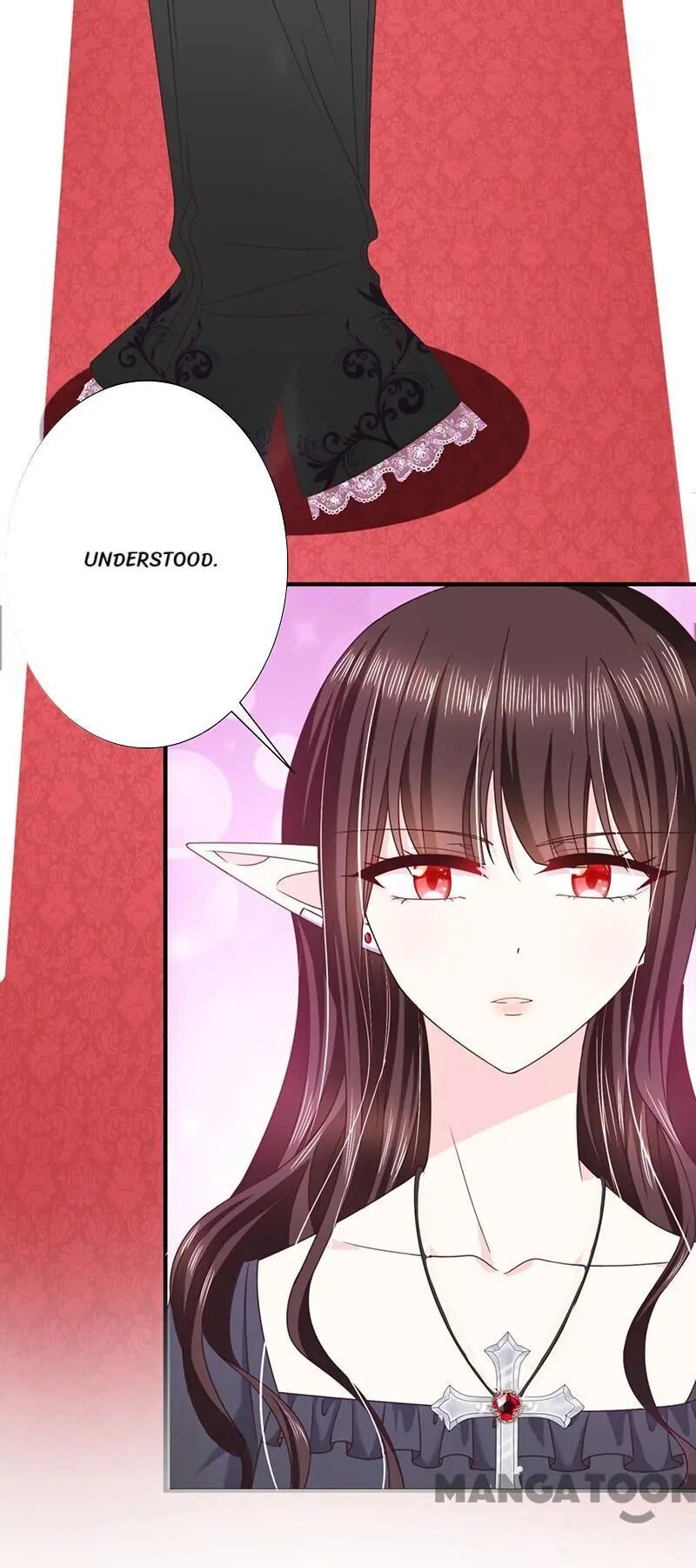 Demon Don’t Kiss Me Chapter 62 - page 37