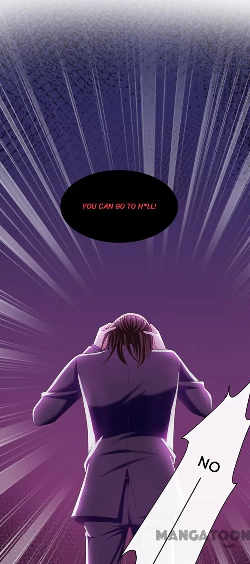 Demon Don’t Kiss Me Chapter 61 - page 10