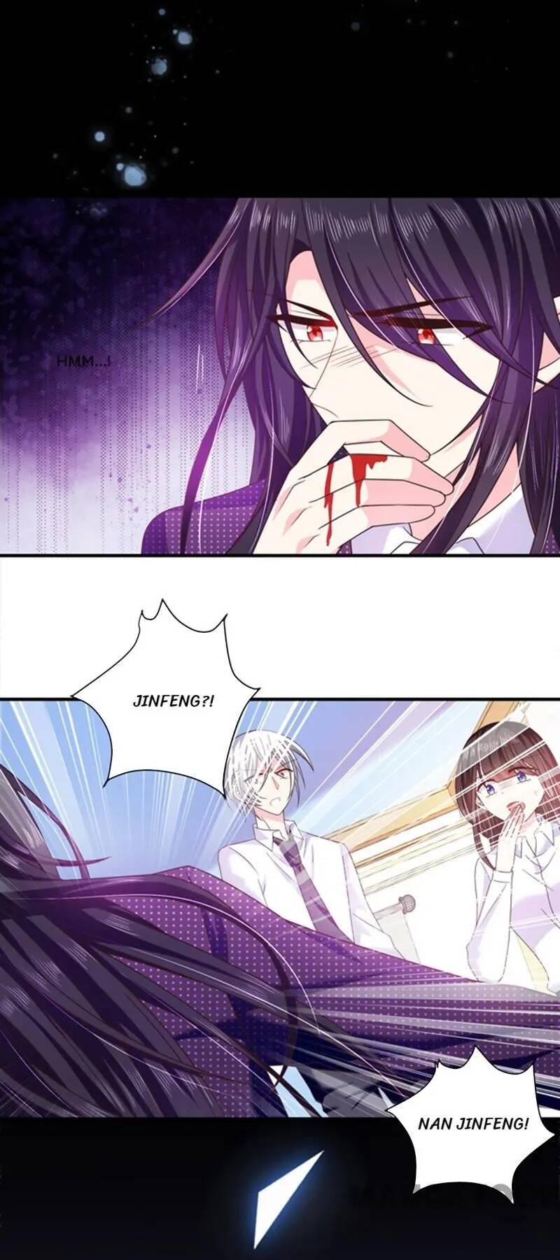 Demon Don’t Kiss Me Chapter 61 - page 12
