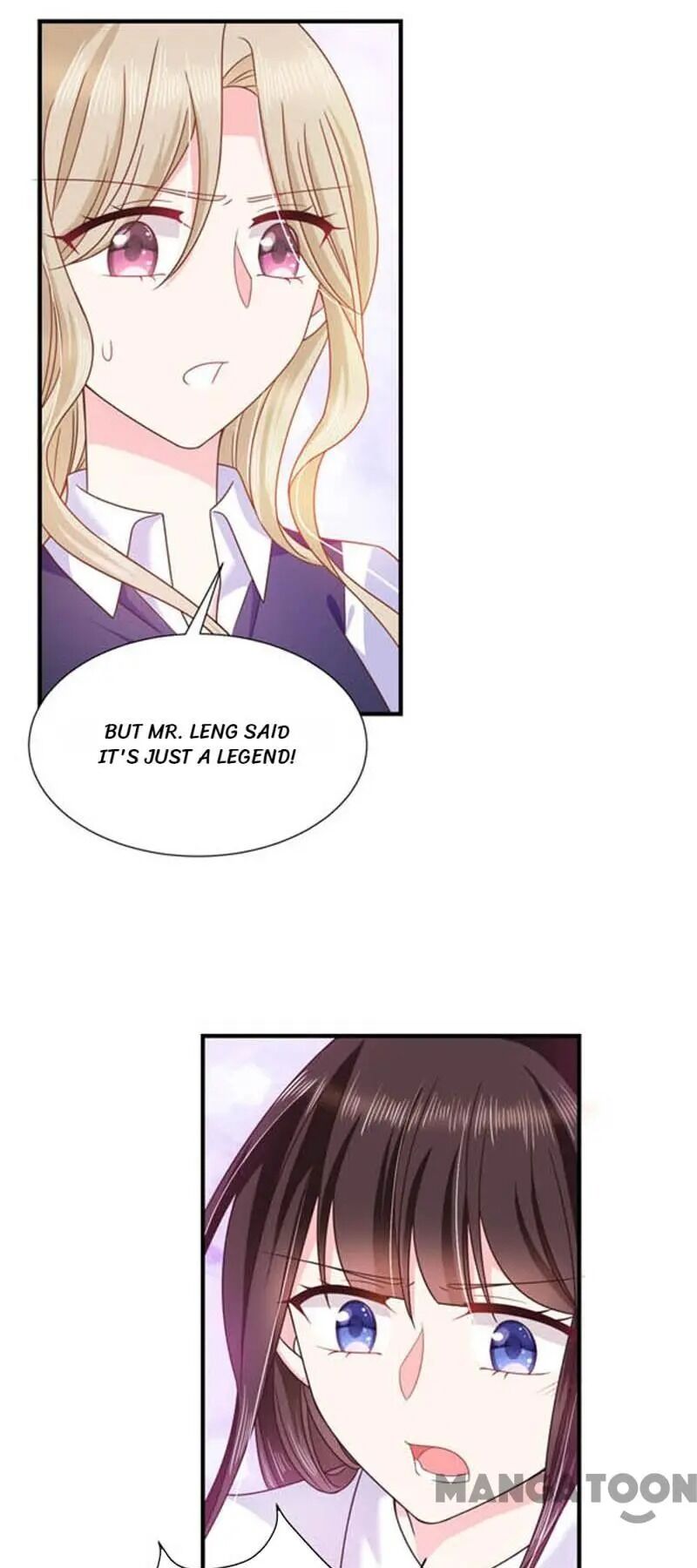 Demon Don’t Kiss Me Chapter 61 - page 26