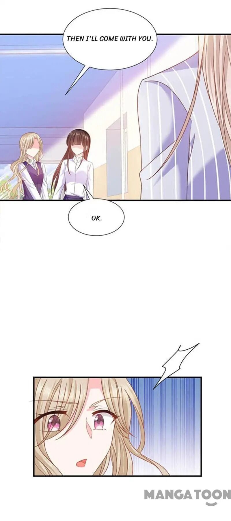 Demon Don’t Kiss Me Chapter 61 - page 28