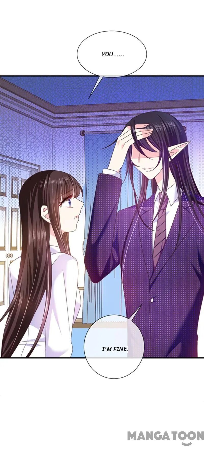 Demon Don’t Kiss Me Chapter 61 - page 6