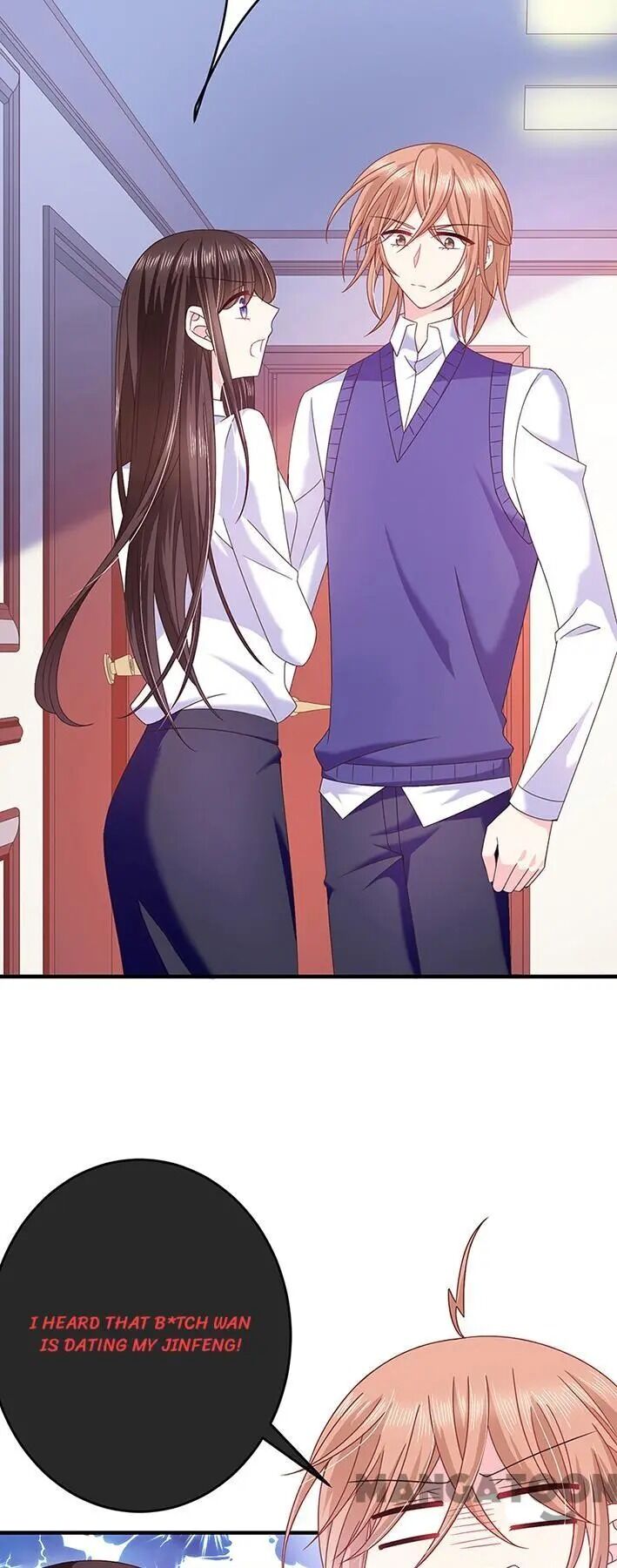 Demon Don’t Kiss Me Chapter 58 - page 18