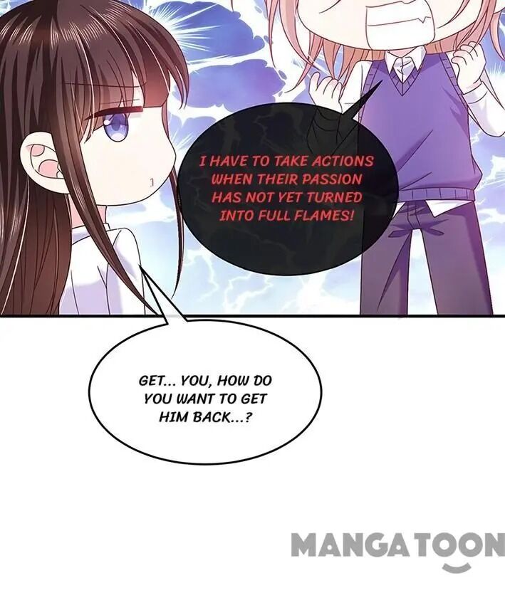 Demon Don’t Kiss Me Chapter 58 - page 19