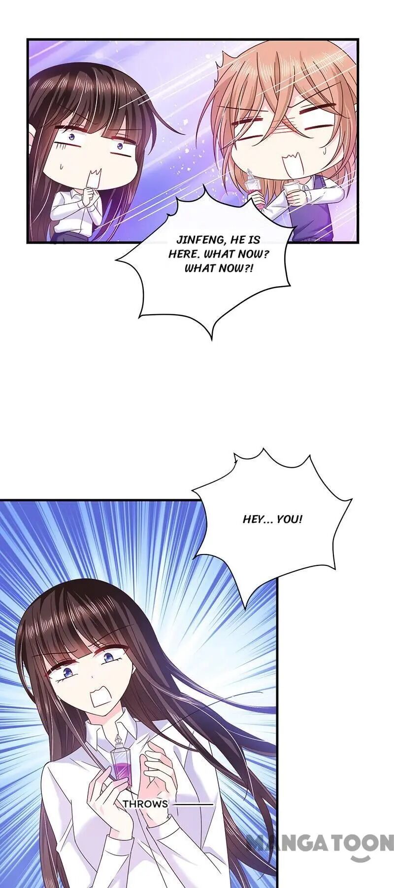 Demon Don’t Kiss Me Chapter 58 - page 30