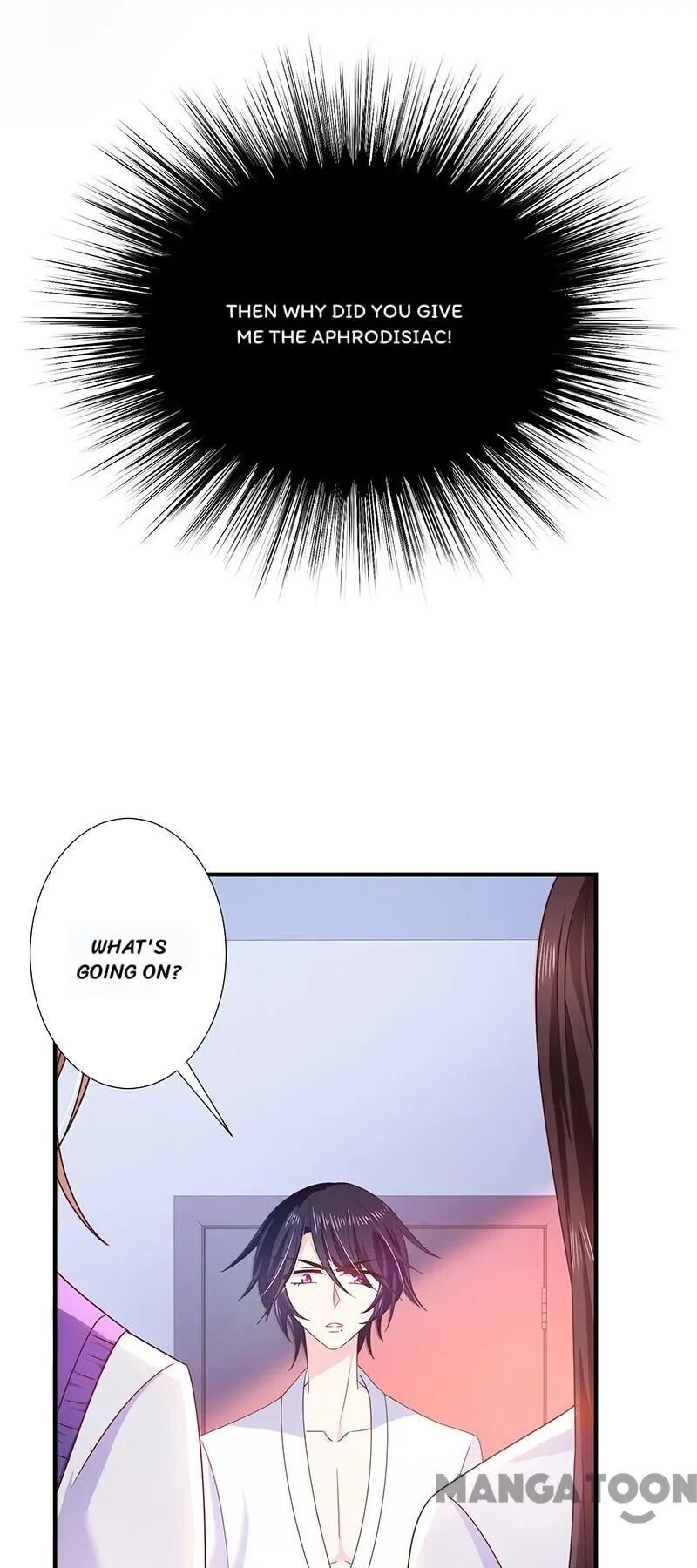Demon Don’t Kiss Me Chapter 58 - page 34