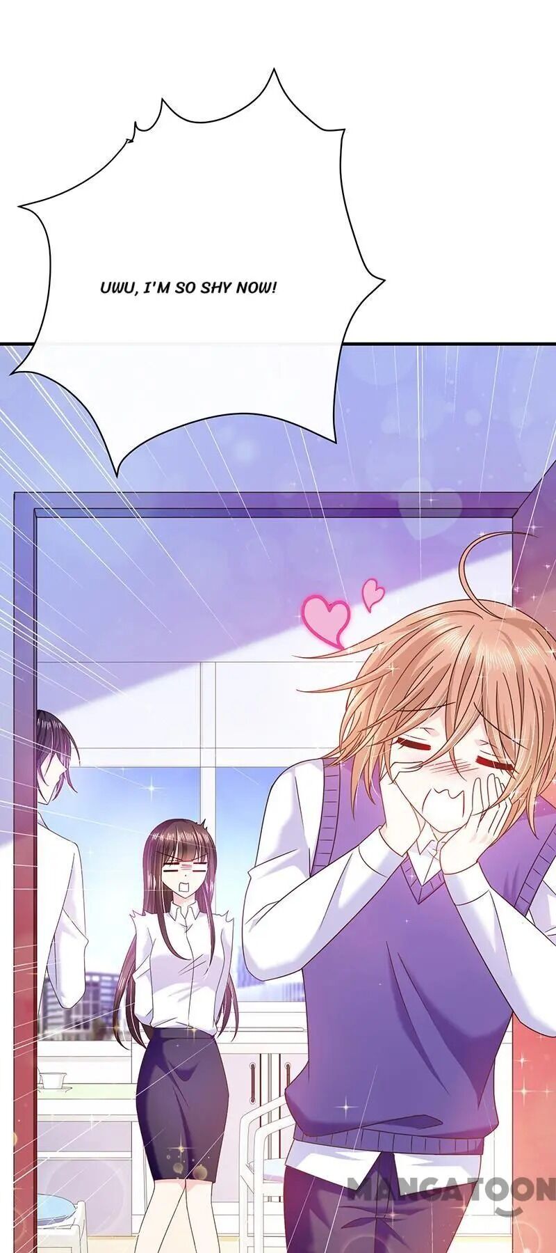Demon Don’t Kiss Me Chapter 58 - page 38