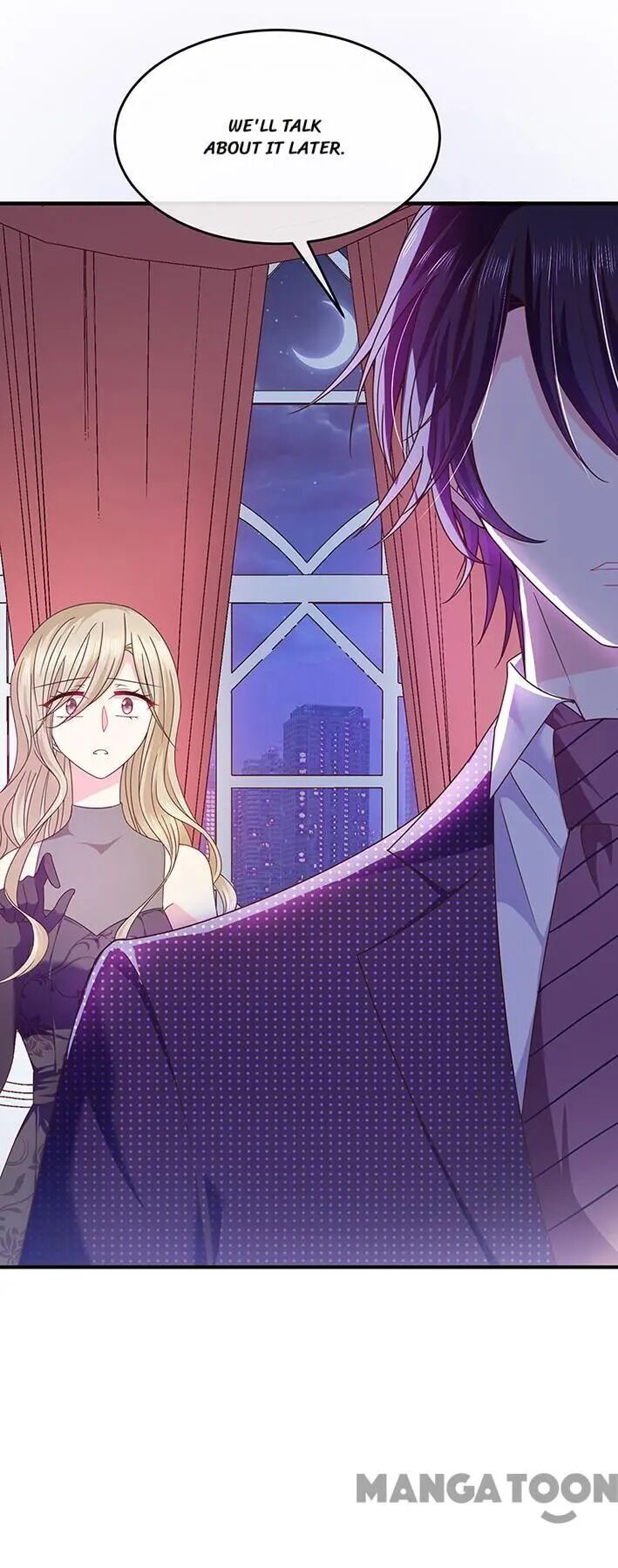 Demon Don’t Kiss Me Chapter 58 - page 6
