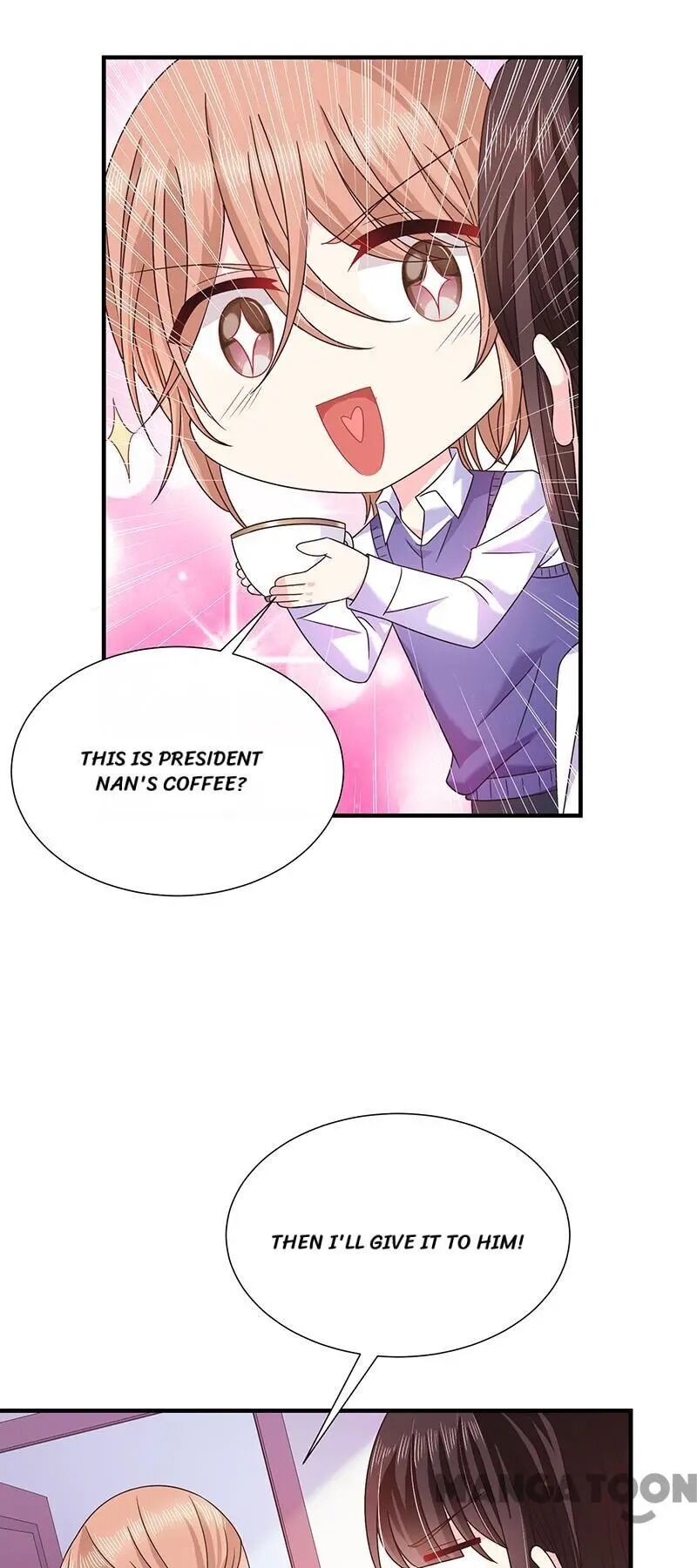 Demon Don’t Kiss Me Chapter 55 - page 10