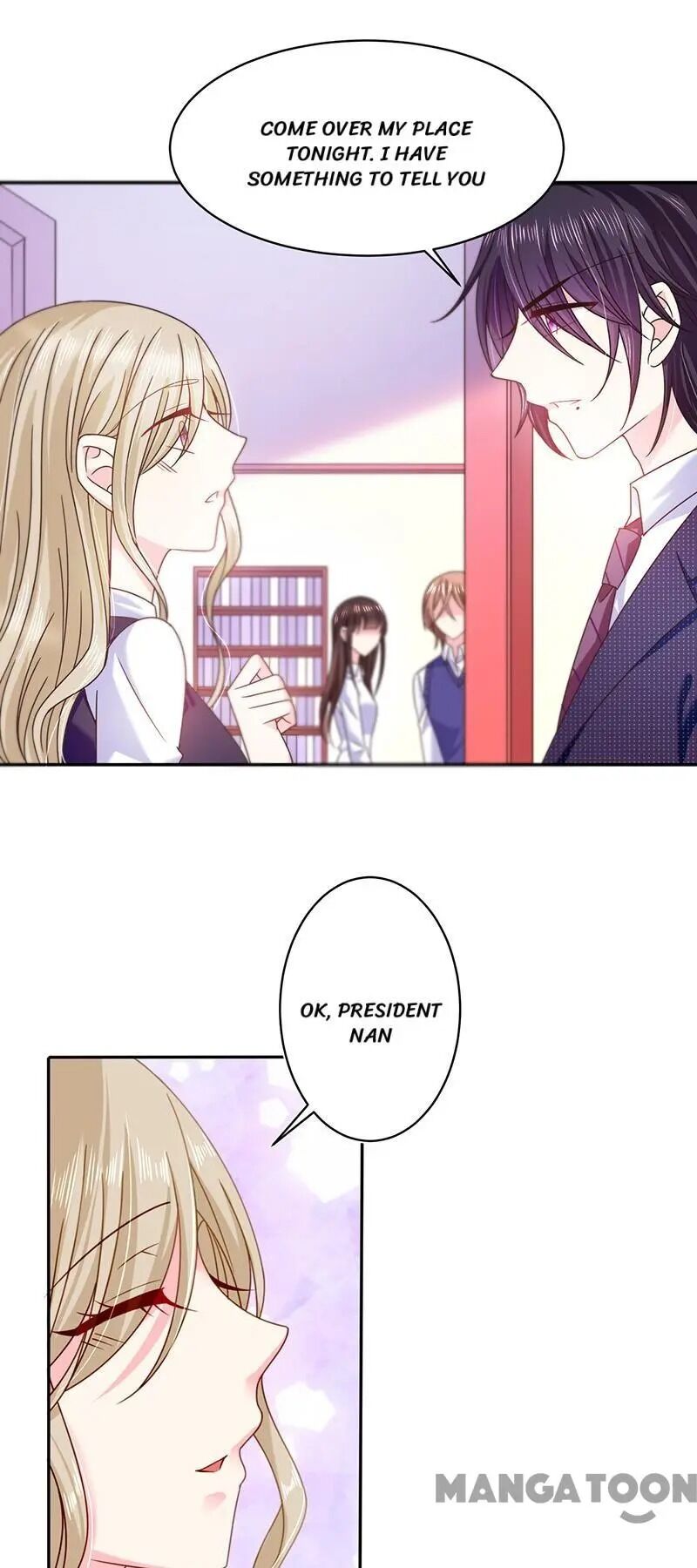 Demon Don’t Kiss Me Chapter 54 - page 1
