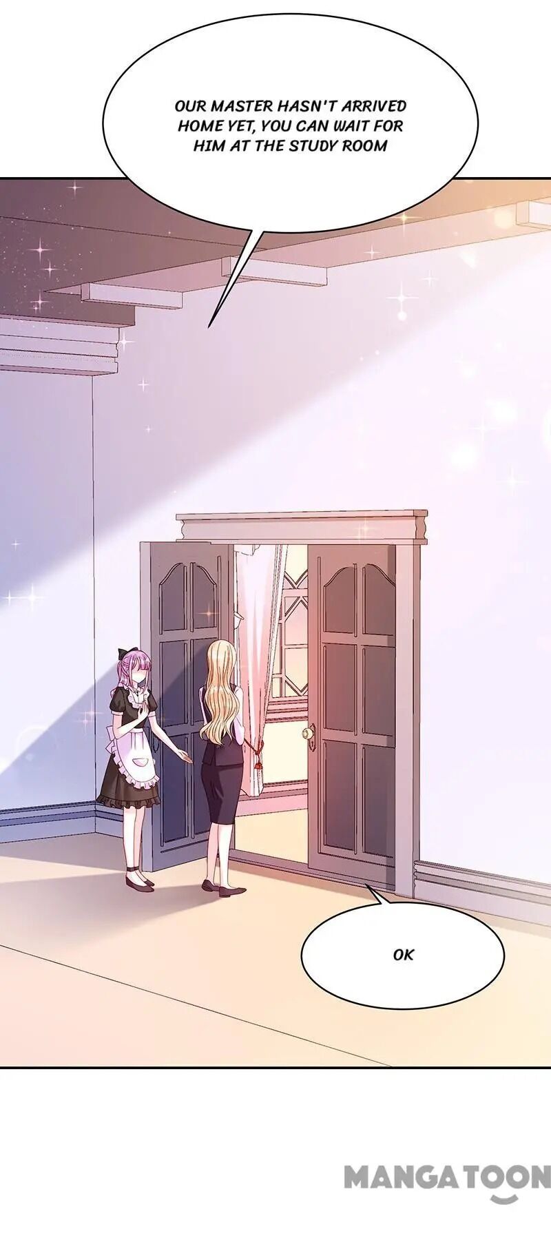 Demon Don’t Kiss Me Chapter 54 - page 10