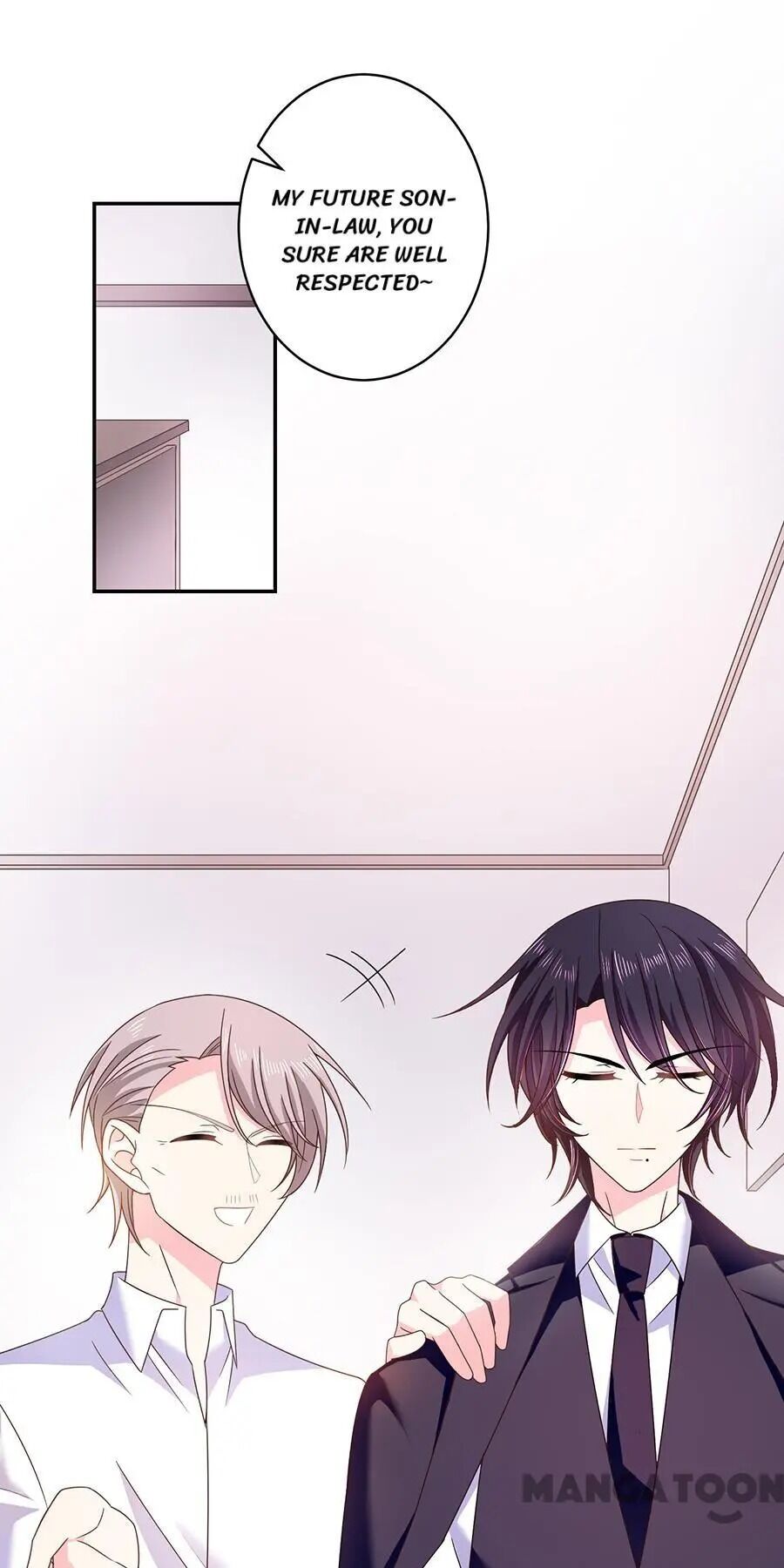 Demon Don’t Kiss Me Chapter 51 - page 1