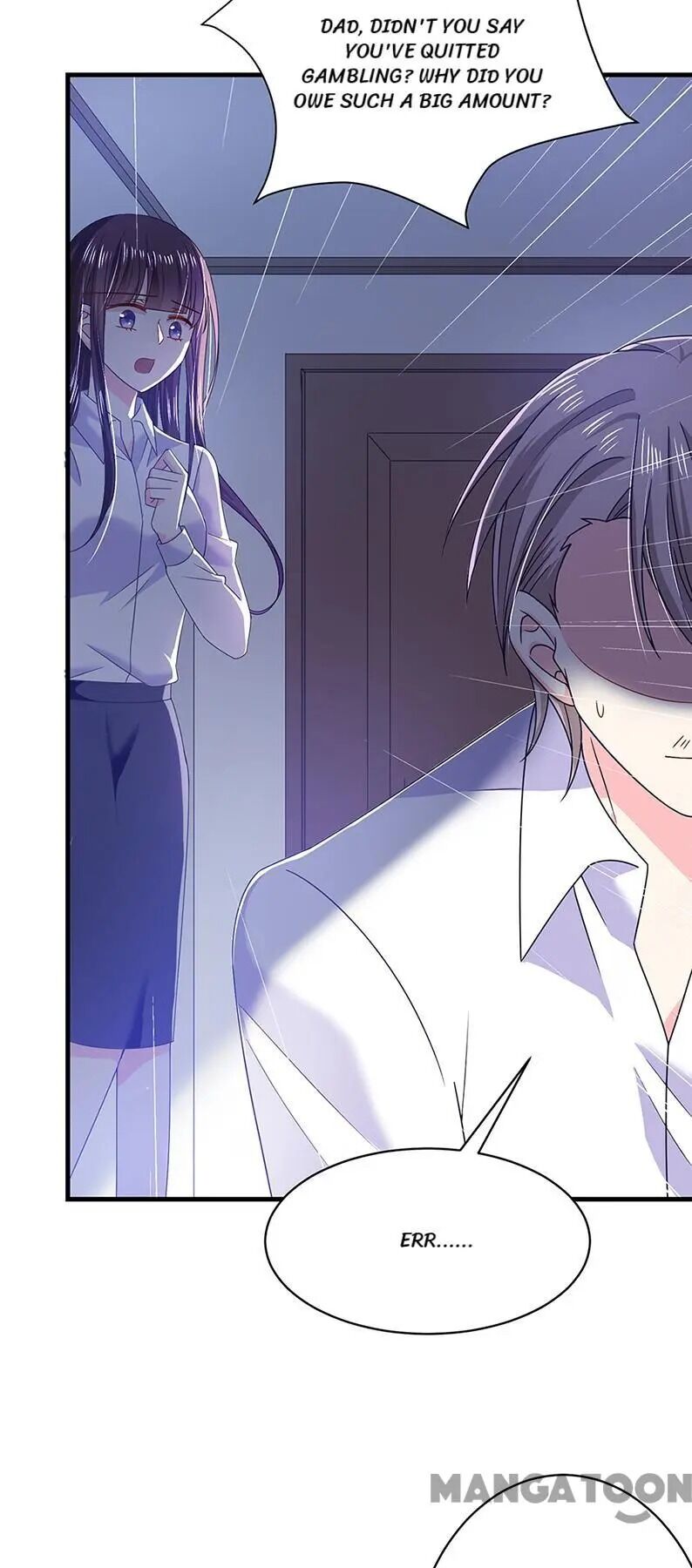 Demon Don’t Kiss Me Chapter 50 - page 31