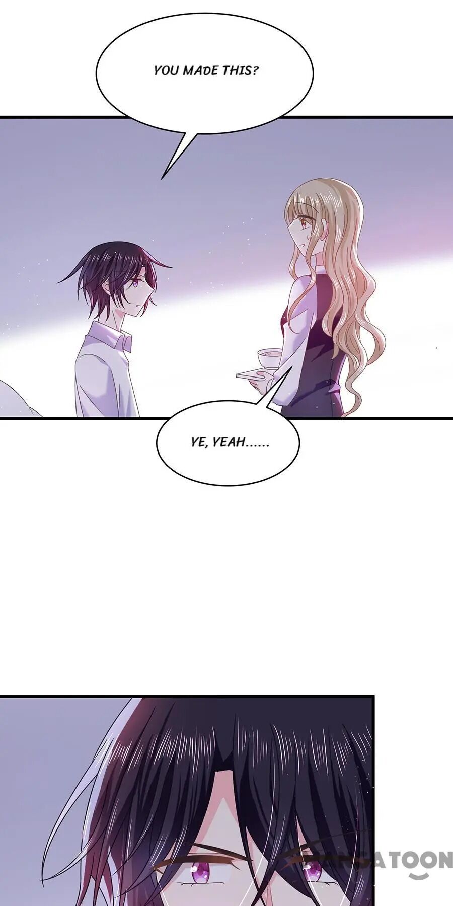 Demon Don’t Kiss Me Chapter 50 - page 5