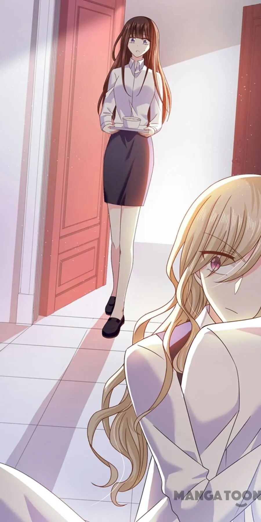 Demon Don’t Kiss Me Chapter 49 - page 30