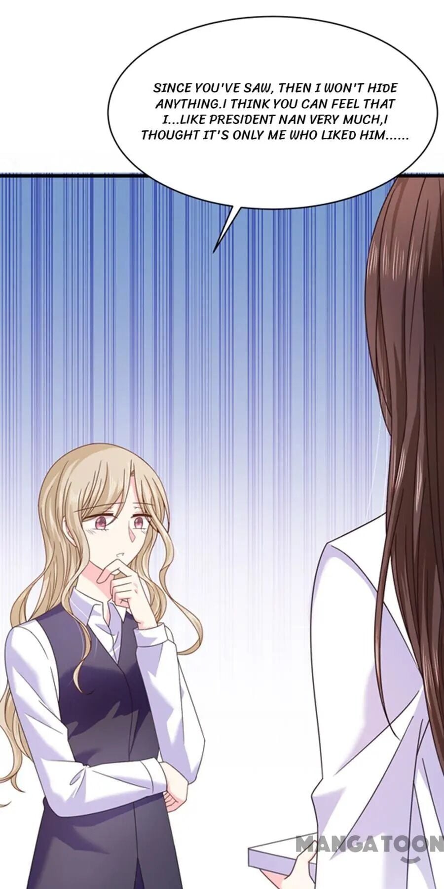Demon Don’t Kiss Me Chapter 49 - page 32