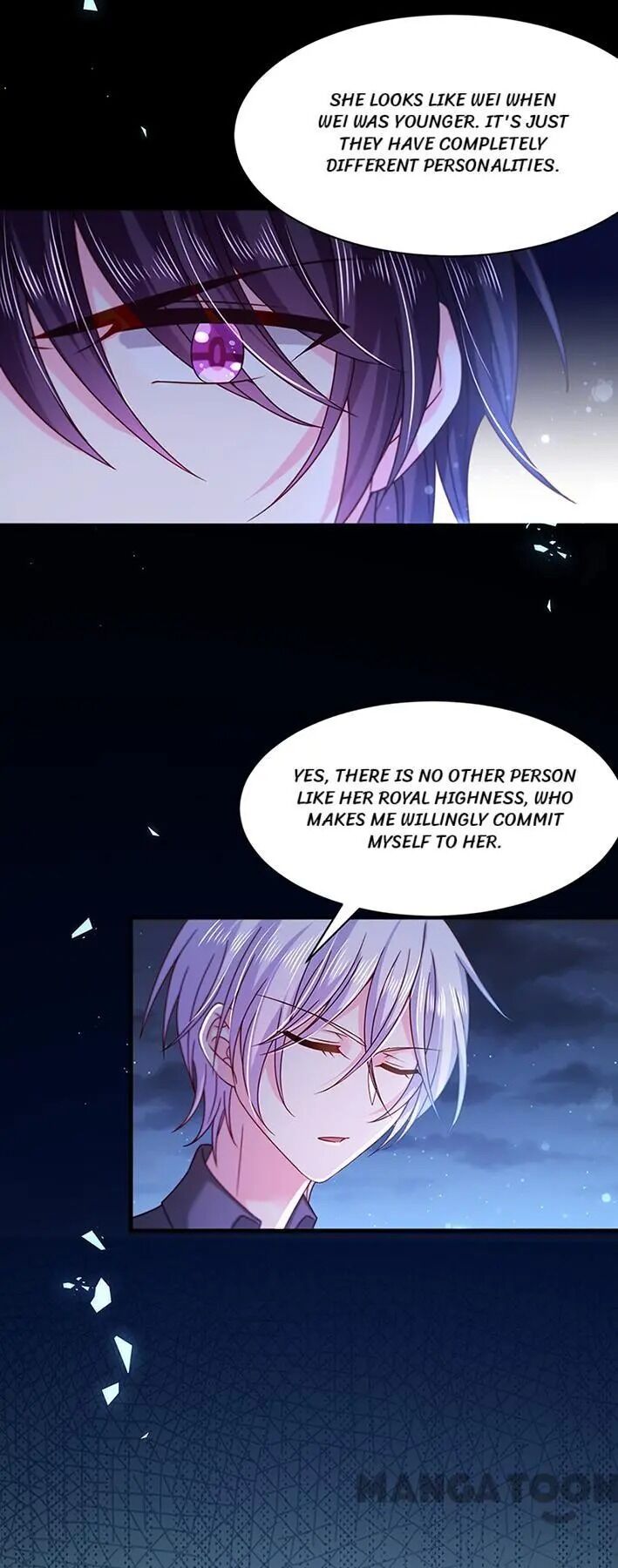 Demon Don’t Kiss Me Chapter 46 - page 6