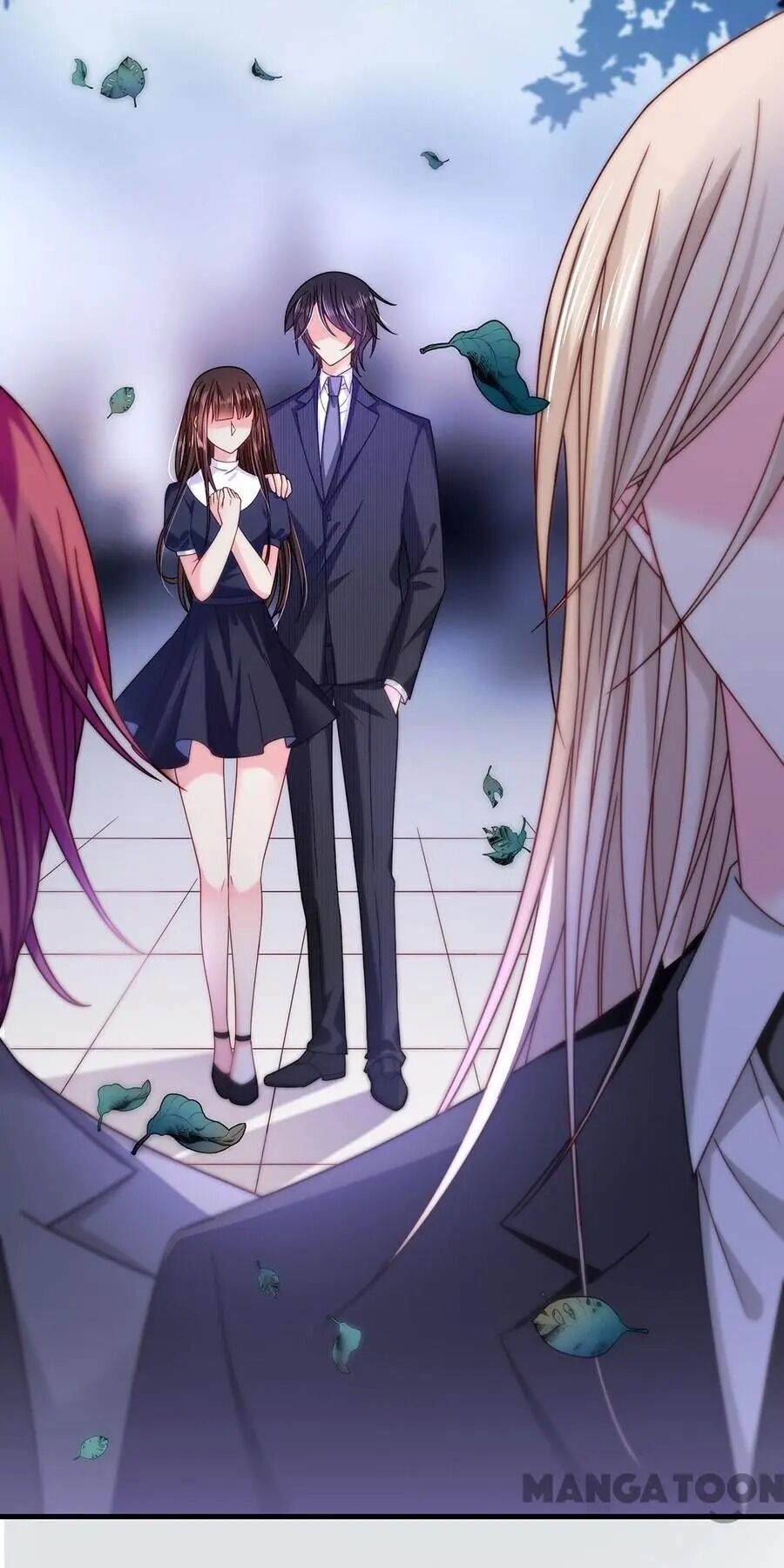Demon Don’t Kiss Me Chapter 45 - page 16