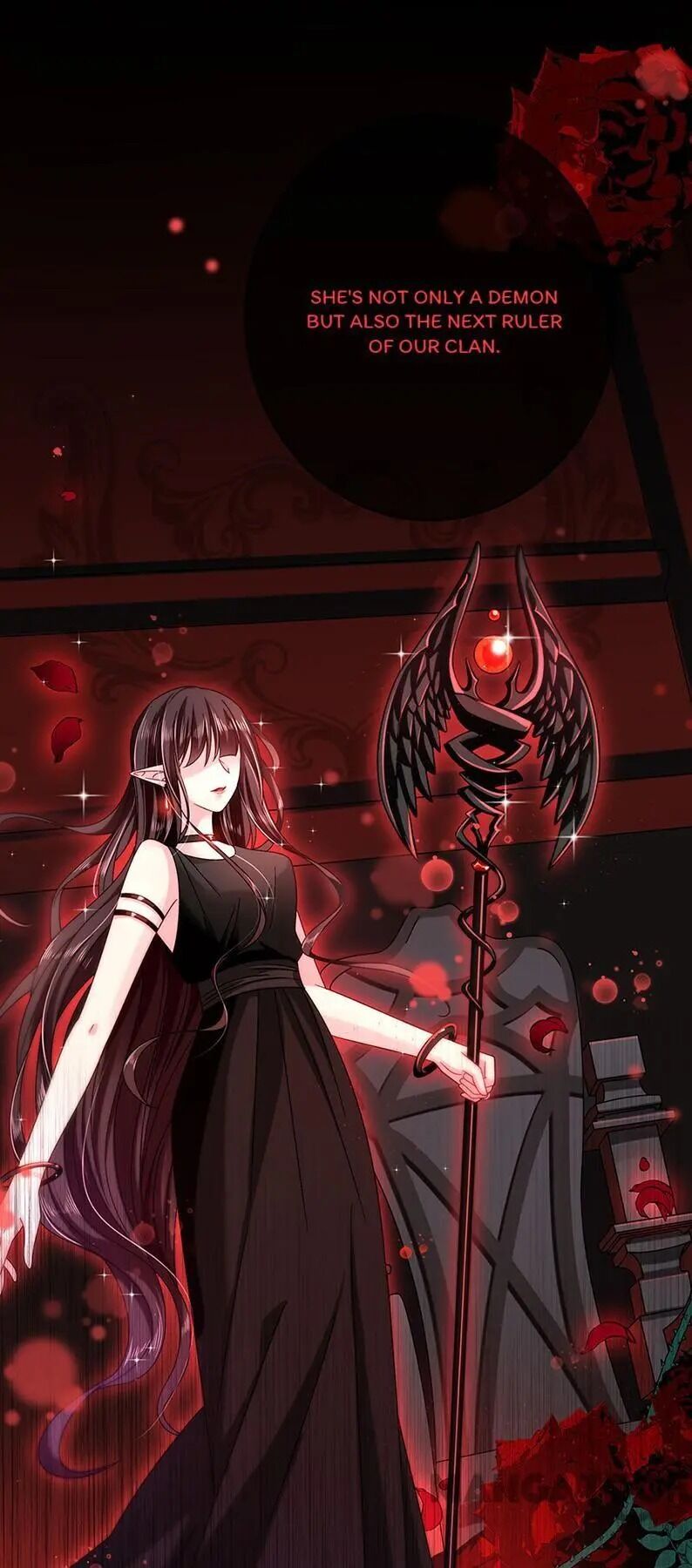 Demon Don’t Kiss Me Chapter 45 - page 43