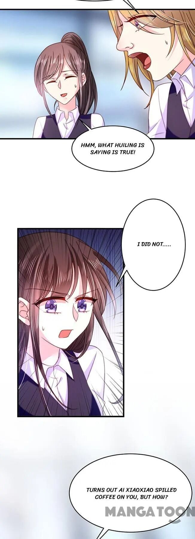 Demon Don’t Kiss Me Chapter 42 - page 20