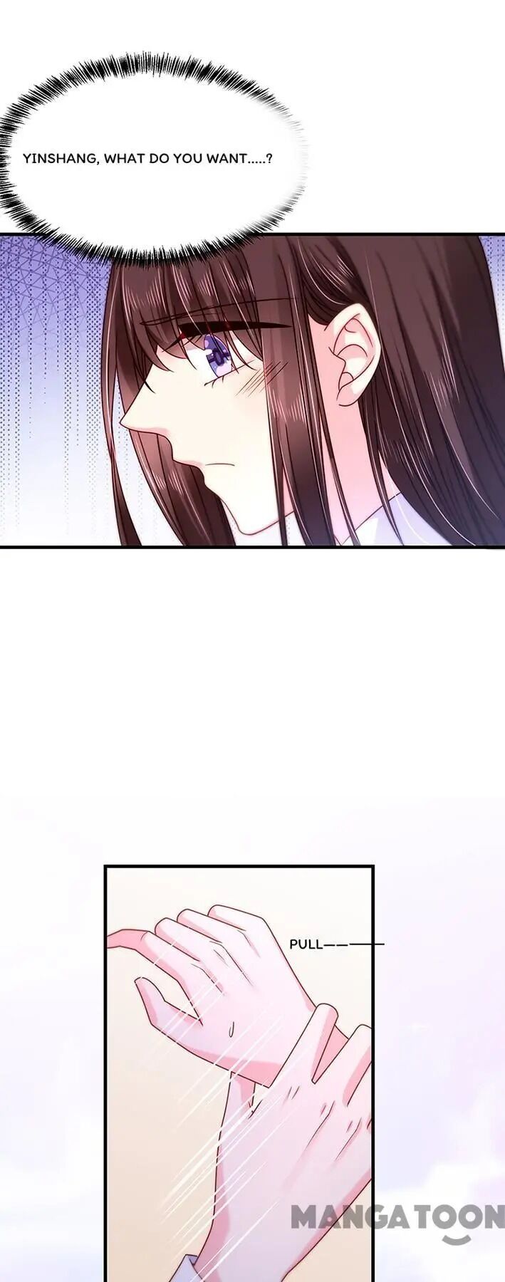 Demon Don’t Kiss Me Chapter 41 - page 19