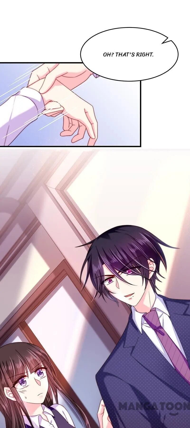 Demon Don’t Kiss Me Chapter 40 - page 5