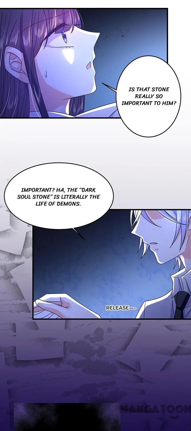 Demon Don’t Kiss Me Chapter 36 - page 7
