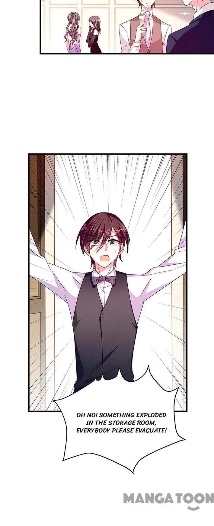 Demon Don’t Kiss Me Chapter 33 - page 11
