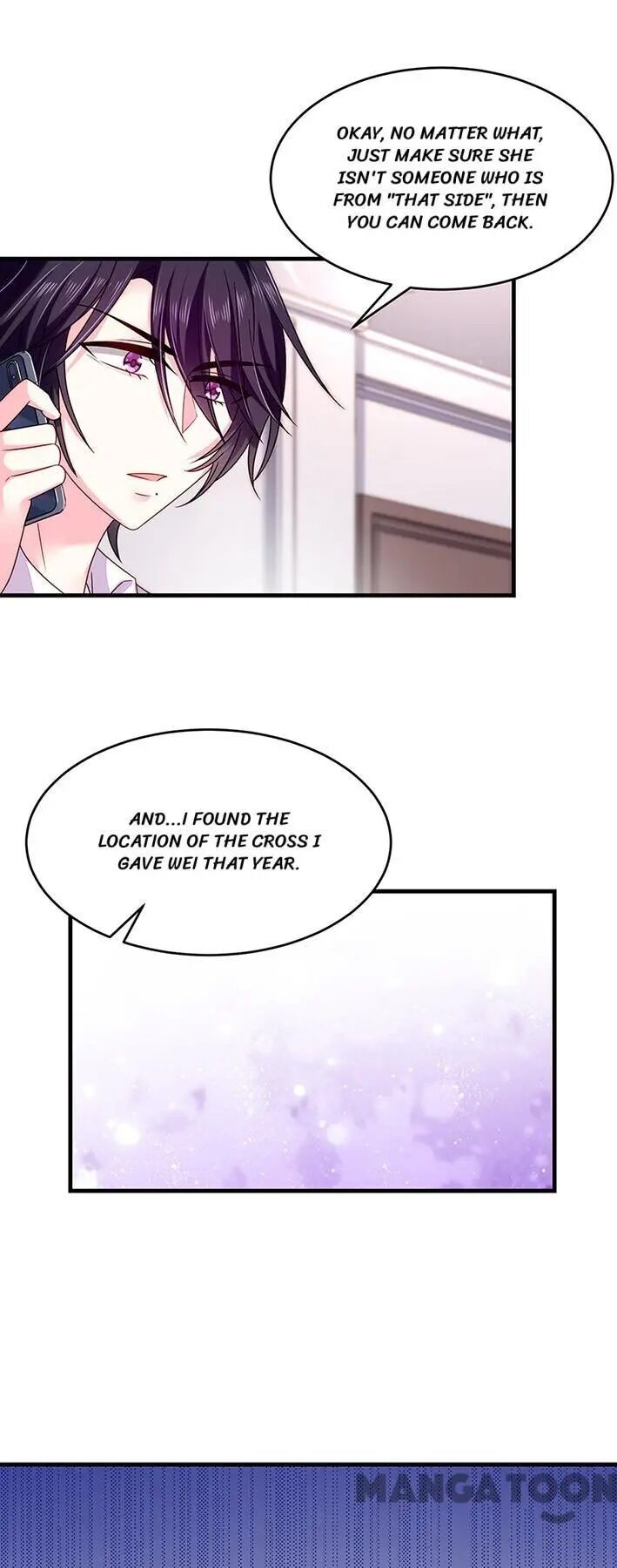 Demon Don’t Kiss Me Chapter 31 - page 21