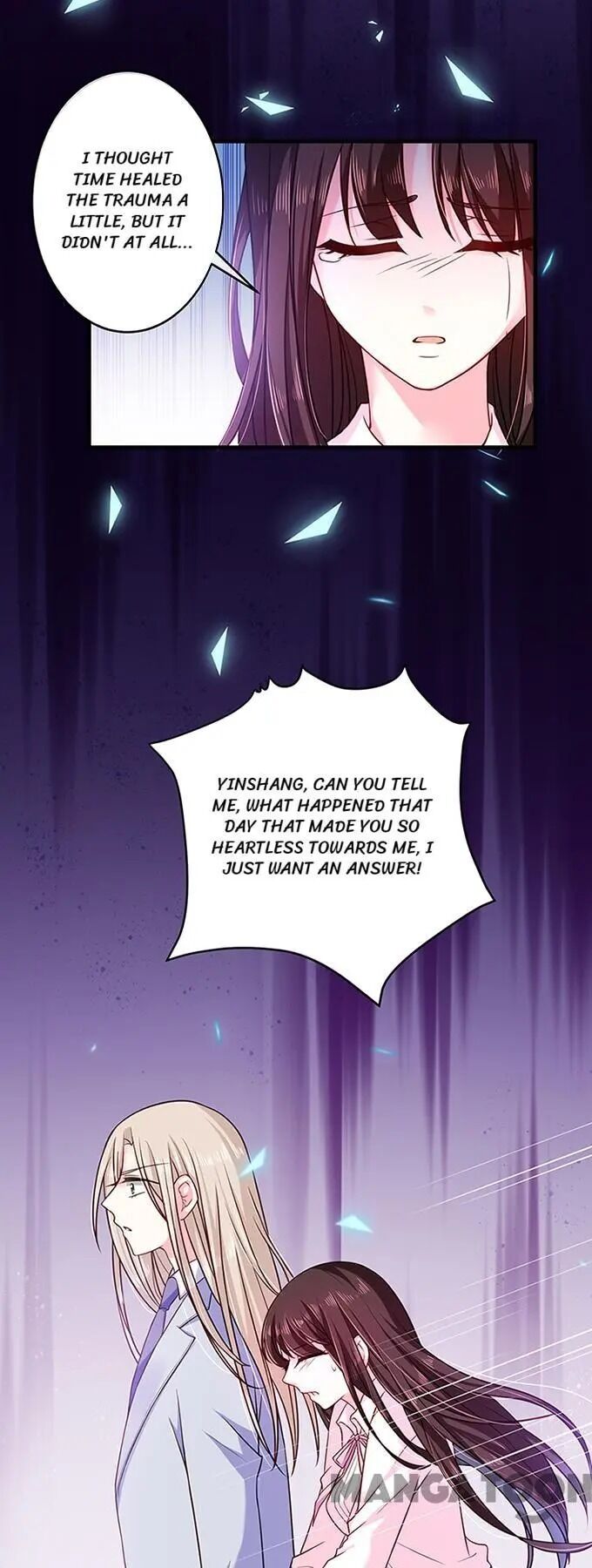 Demon Don’t Kiss Me Chapter 27 - page 33