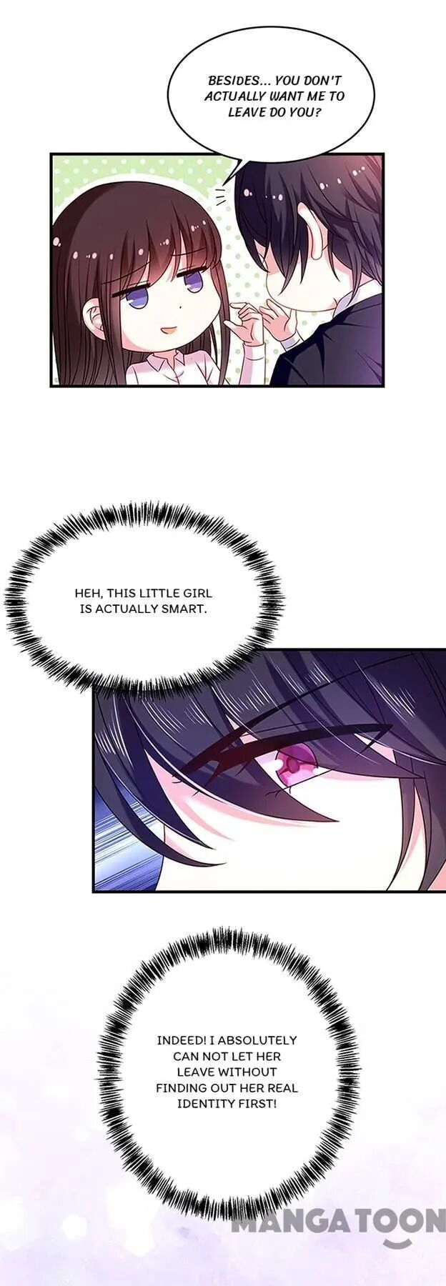 Demon Don’t Kiss Me Chapter 26 - page 28