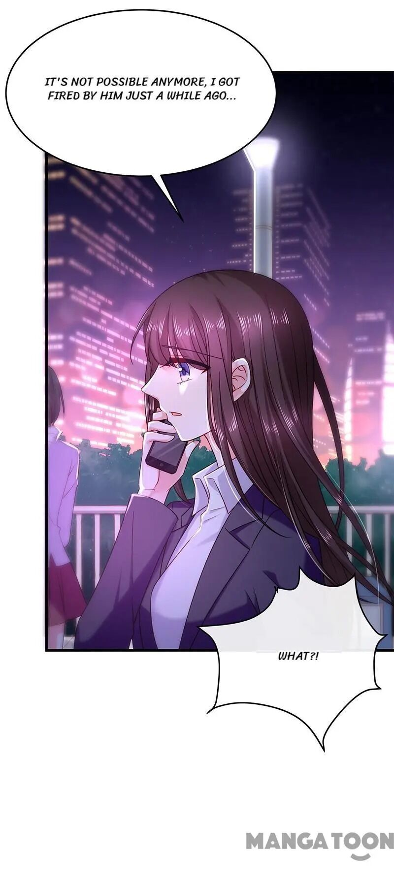 Demon Don’t Kiss Me Chapter 26 - page 3