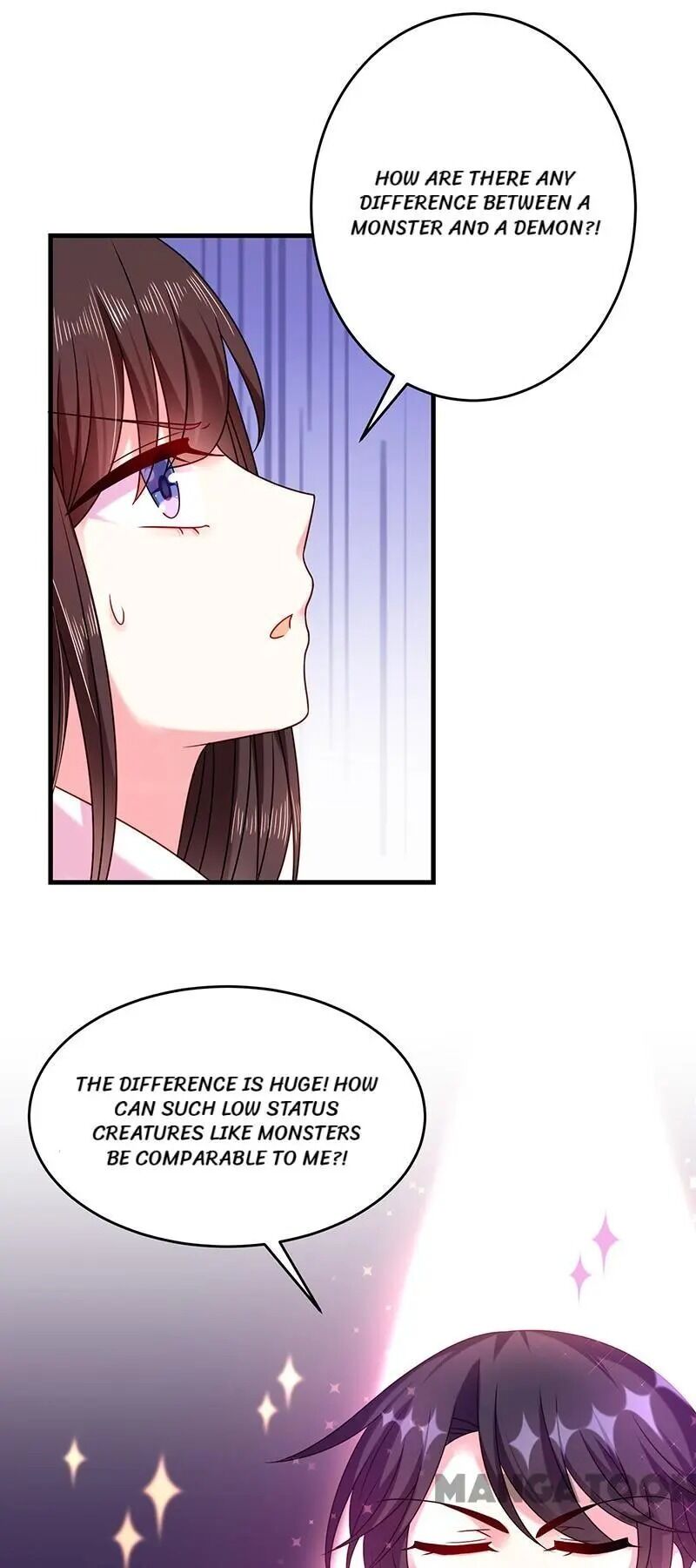 Demon Don’t Kiss Me Chapter 26 - page 30