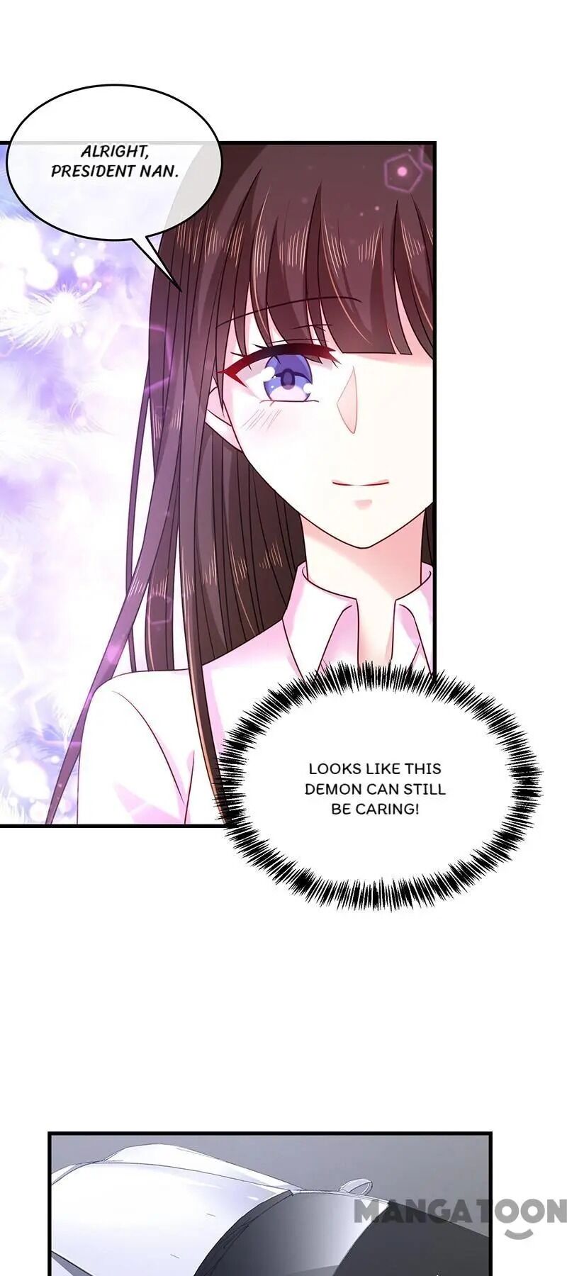 Demon Don’t Kiss Me Chapter 26 - page 35