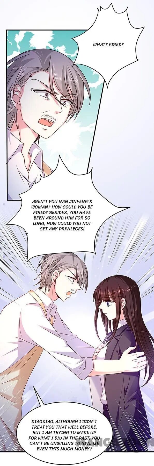 Demon Don’t Kiss Me Chapter 26 - page 8