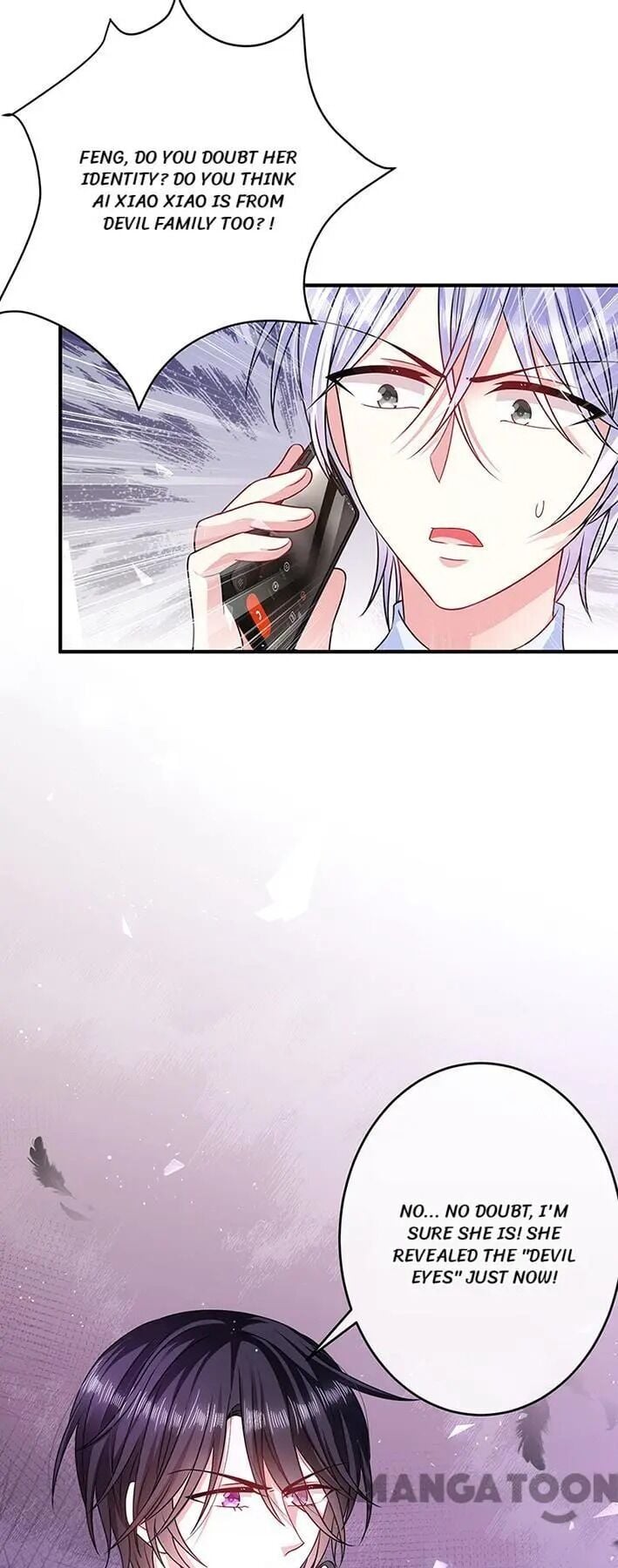 Demon Don’t Kiss Me Chapter 21 - page 20