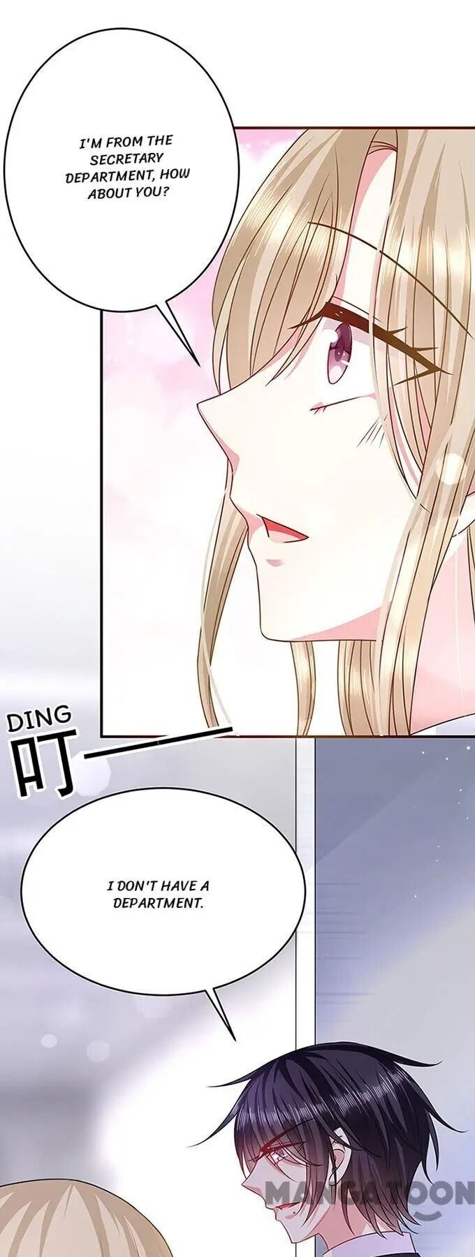 Demon Don’t Kiss Me Chapter 19 - page 34
