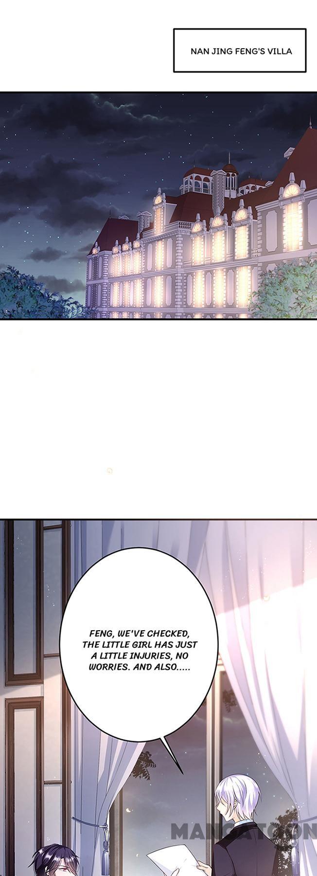 Demon Don’t Kiss Me Chapter 12 - page 1