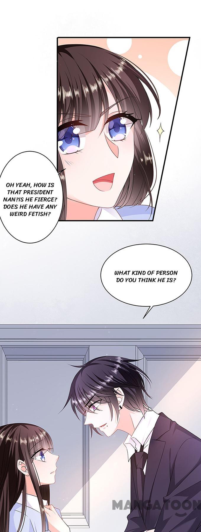 Demon Don’t Kiss Me Chapter 8 - page 5
