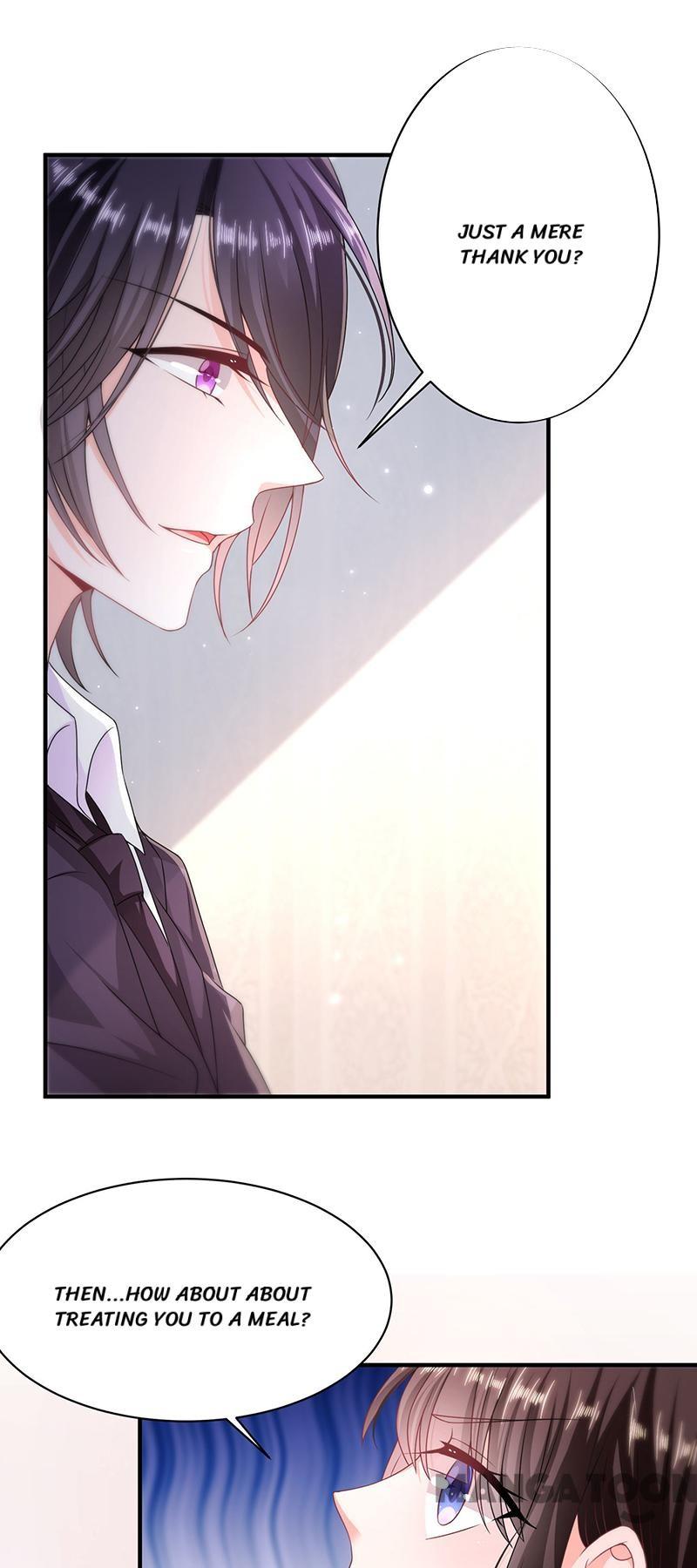 Demon Don’t Kiss Me Chapter 8 - page 9